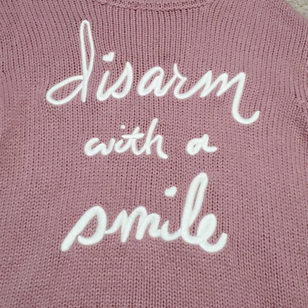 Pink Sweater - Picture 2 of 4